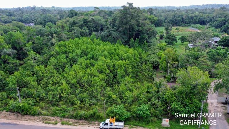 Terrain constructible - 15 000 m²