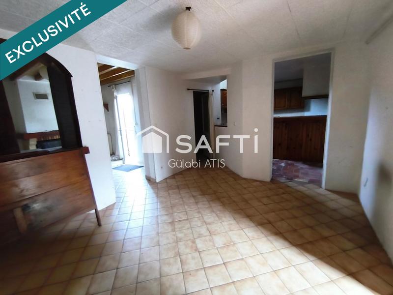 Maison - 75 m² - 4 pièces