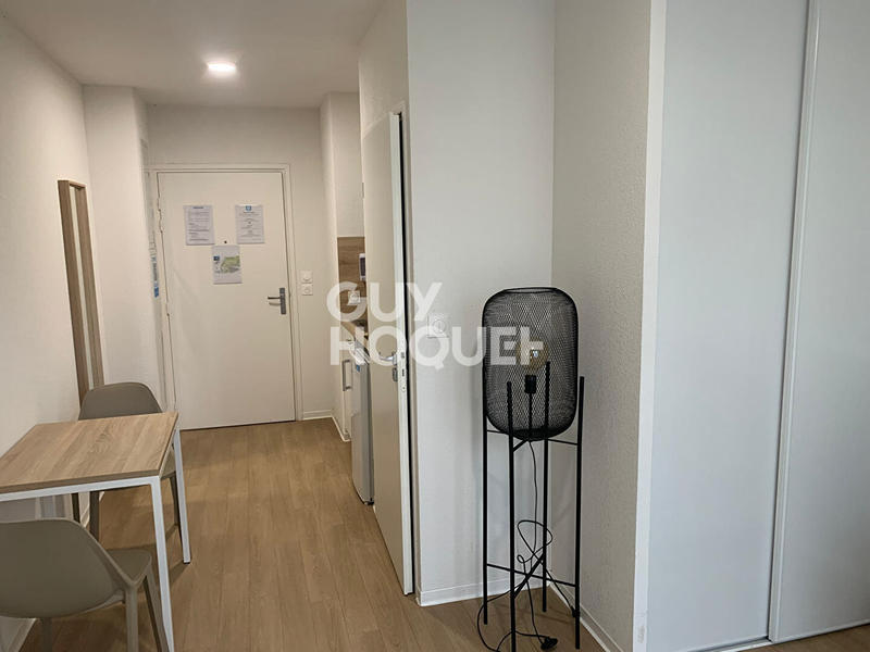 Appartement - 19 m² - 1 pièce