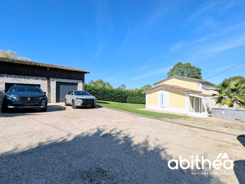 Maison - 190 m² - 4 pièces