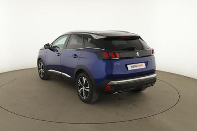 Peugeot 3008 1.6 Thp Gt Line Eat6 165 ch