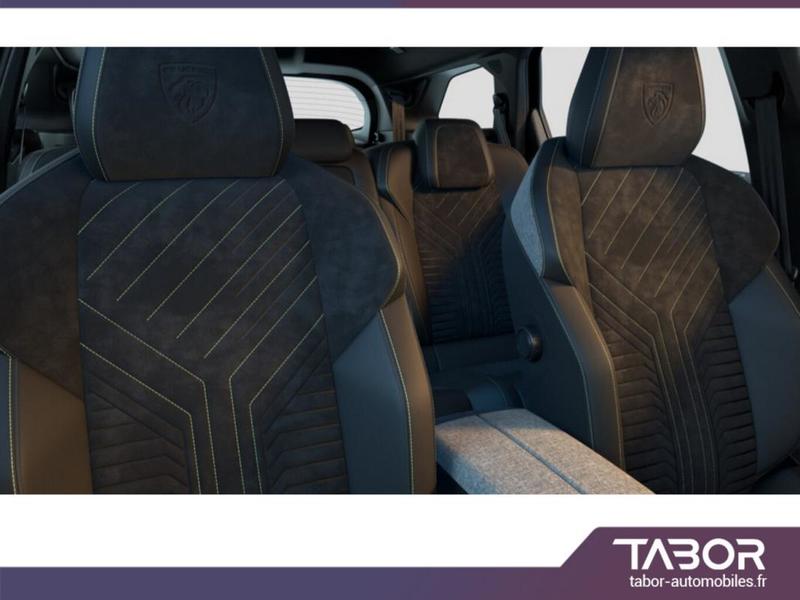Peugeot 5008 1.2 Hybrid 145 Gt 7s Matrix Gps