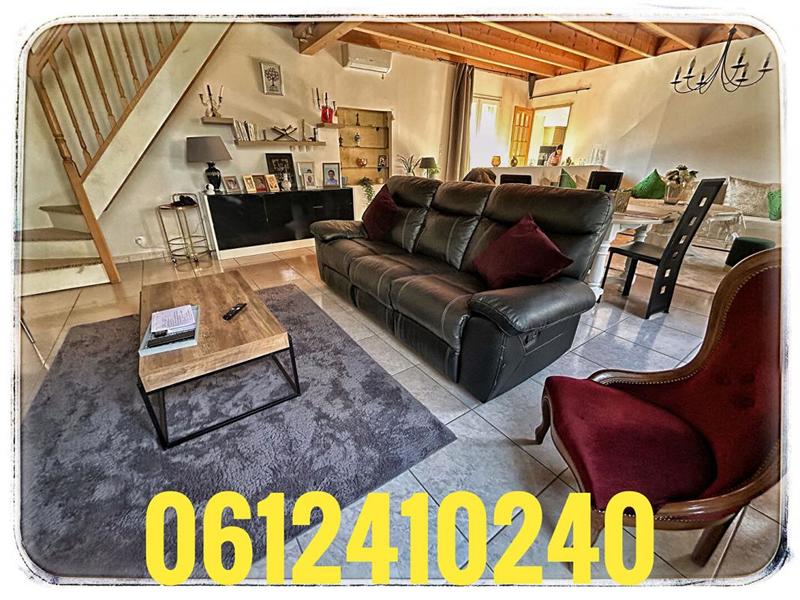 Maison - 105 m² - 6 pièces