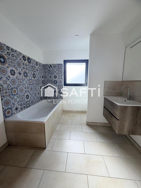 Maison - 165 m² - 7 pièces