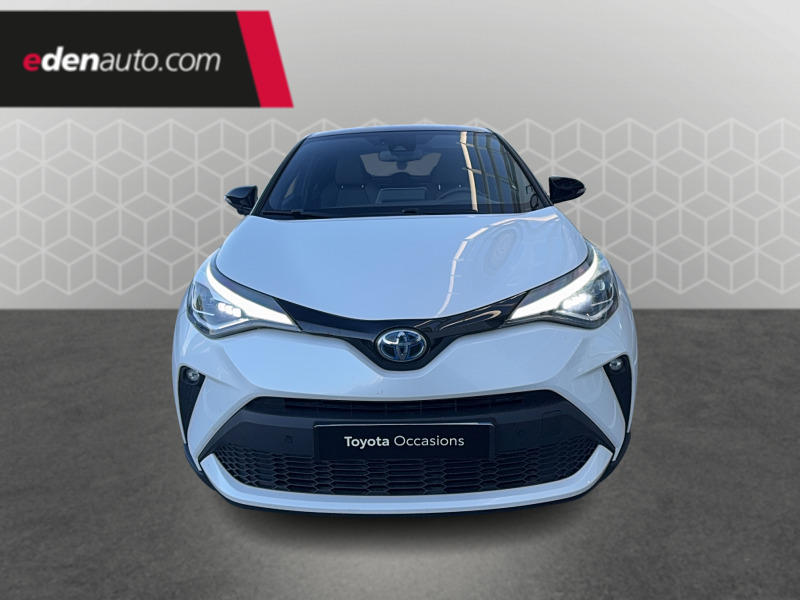 Toyota c-Hr Hybride 2.0l Distinctive