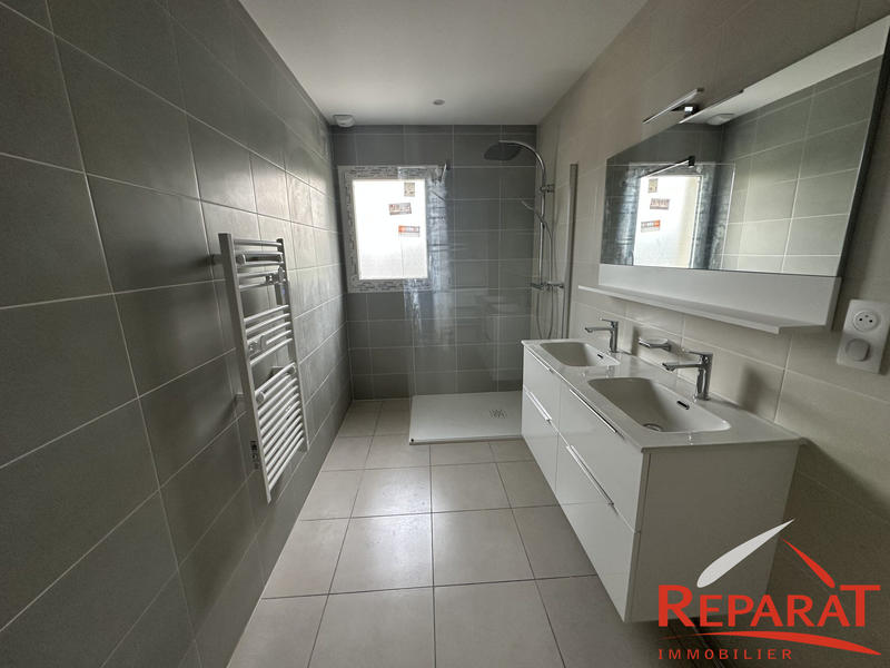 Maison - 108 m² - 5 pièces