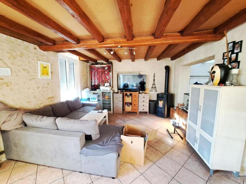 Maison - 160 m² - 6 pièces