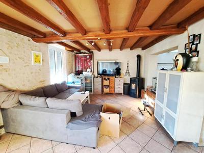 Maison - 160 m² - 6 pièces