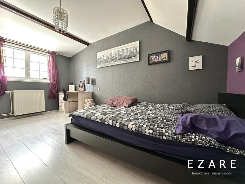 Maison - 161 m² - 7 pièces