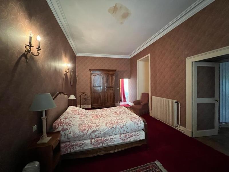 Manoir - 500 m² - 12 pièces