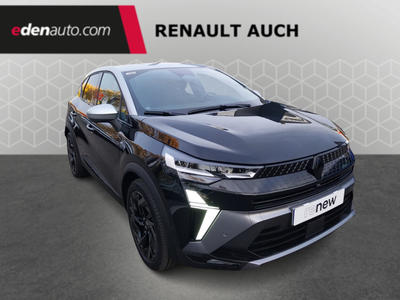 Renault Captur E-Tech full hybrid 160 ch esprit Alpine