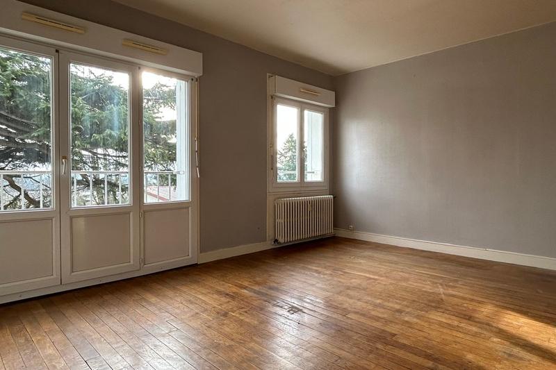 Appartement - 58 m² - 3 pièces