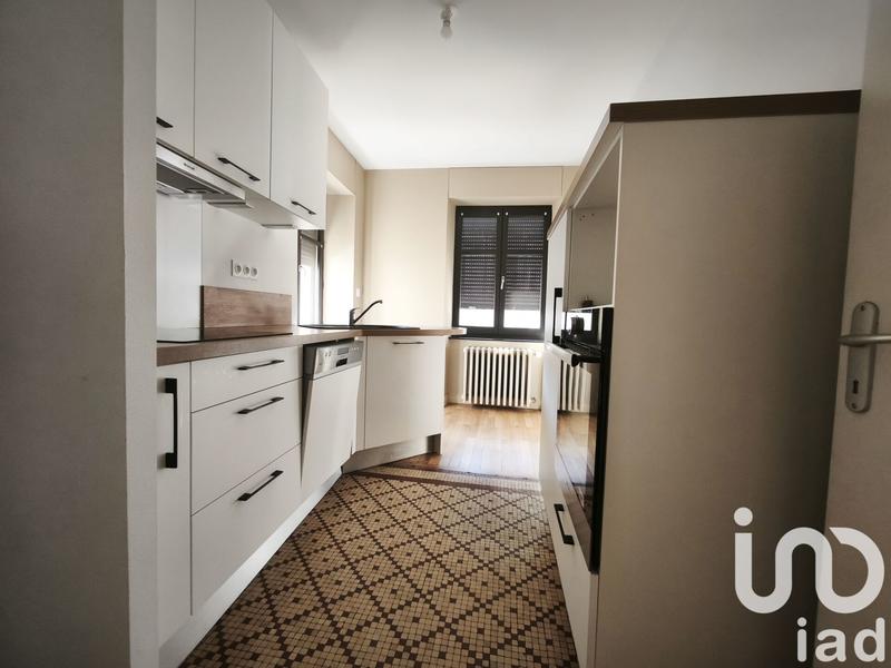 Maison de ville - 80 m² - 4 pièces