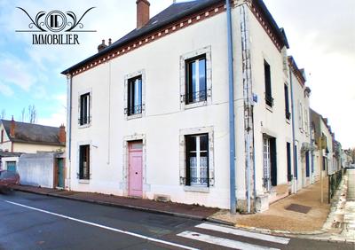 Maison - 118 m² - 6 pièces