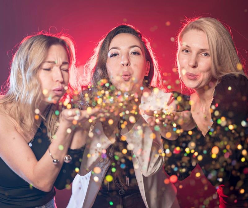 Soirée Féminité en Fête • 20 Mars