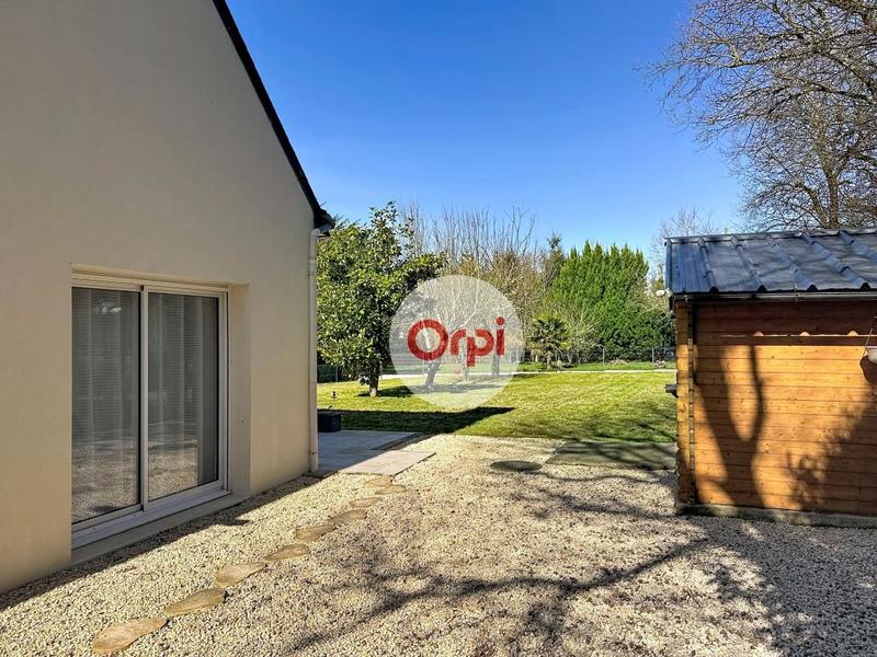 Maison - 114 m² - 4 pièces