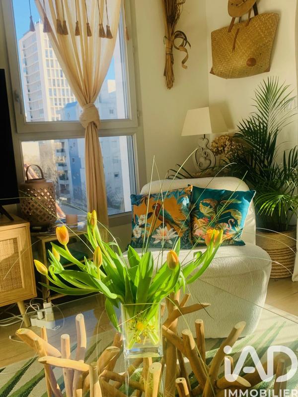 Appartement - 44 m² - 2 pièces