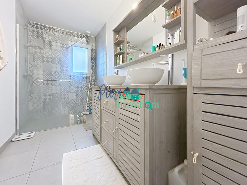 Maison - 132 m² - 7 pièces