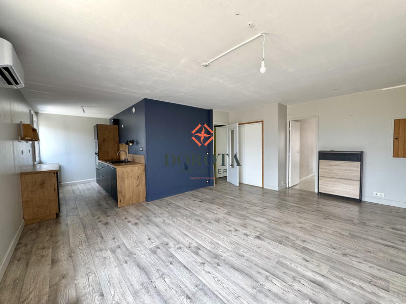 Appartement - 78 m² - 4 pièces