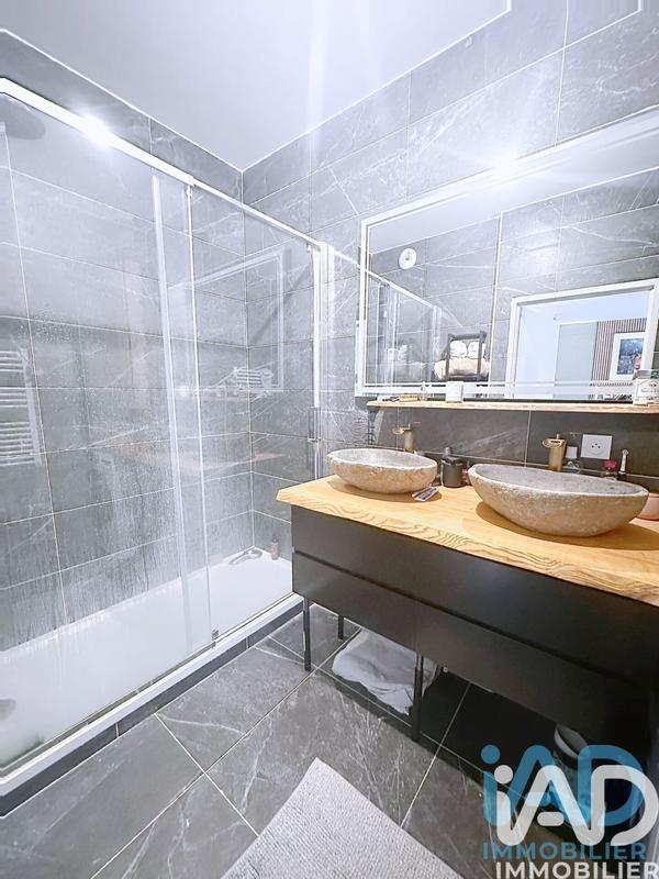 Appartement - 63 m² - 3 pièces