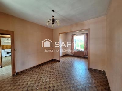 Maison - 120 m² - 6 pièces