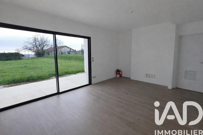 Maison - 107 m² - 5 pièces