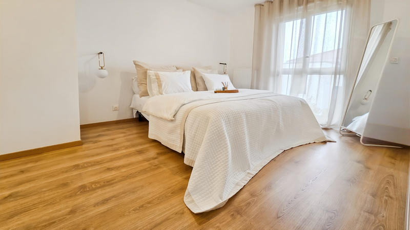 Maison - 106 m² - 4 pièces