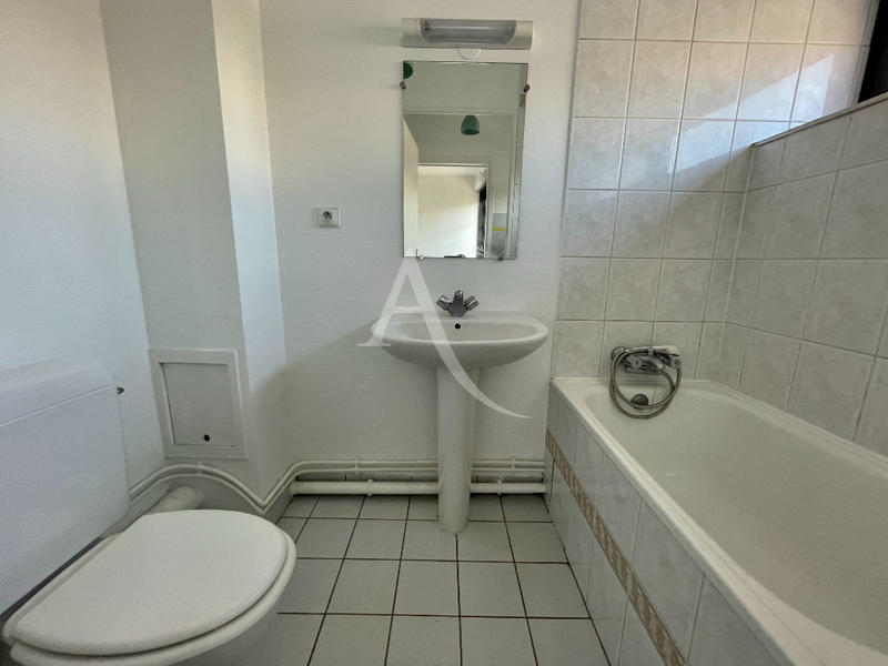 Appartement - 17 m² - 1 pièce