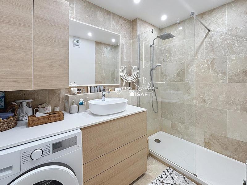 Appartement - 59 m² - 2 pièces