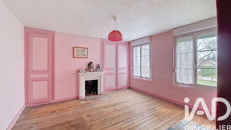 Maison - 80 m² - 4 pièces