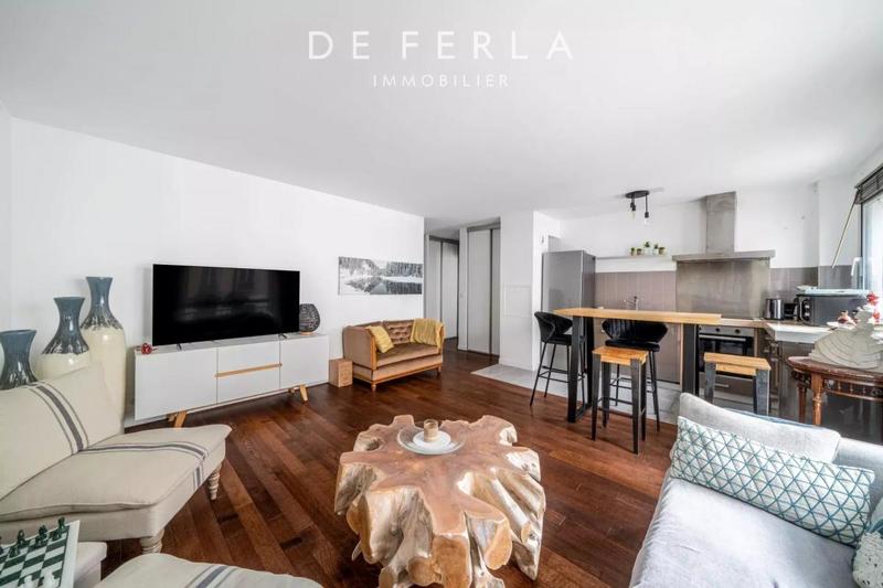 Appartement - 50 m² - 3 pièces