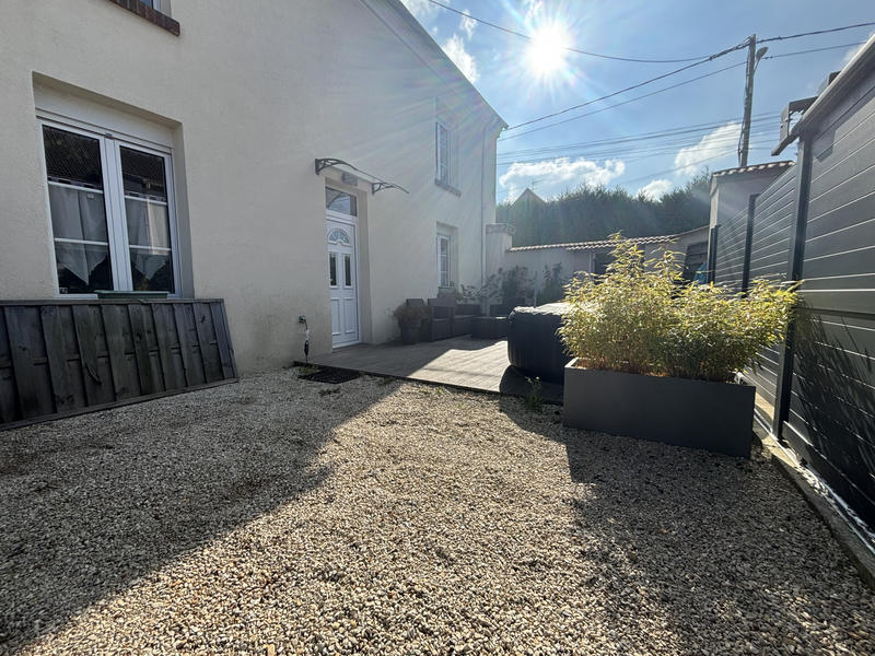 Maison - 88 m² - 4 pièces