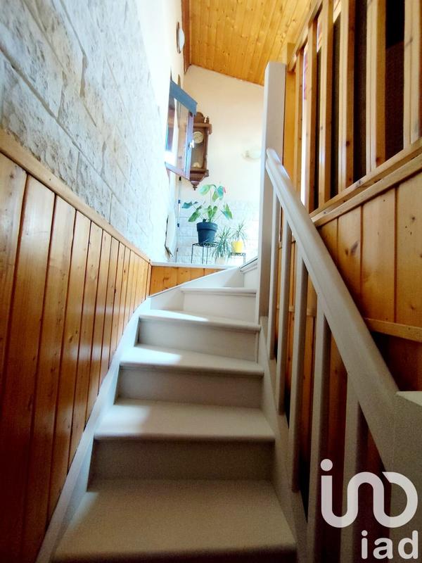 Maison de village - 72 m² - 4 pièces