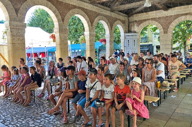 Festival littéraire | Lire en Bastides
