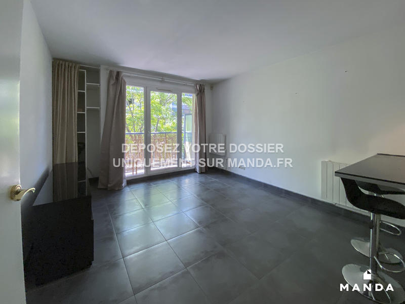 Appartement - 41 m² - 2 pièces