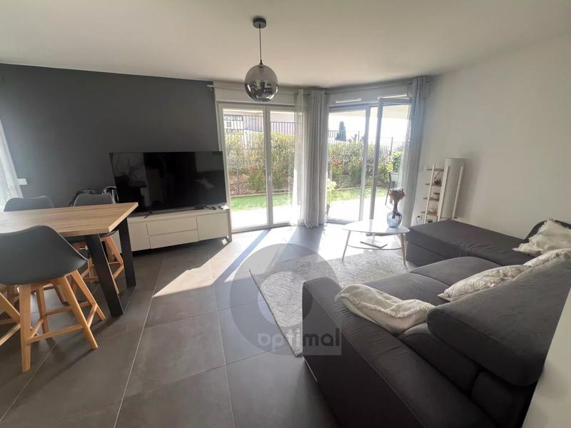 Appartement - 61 m² - 3 pièces