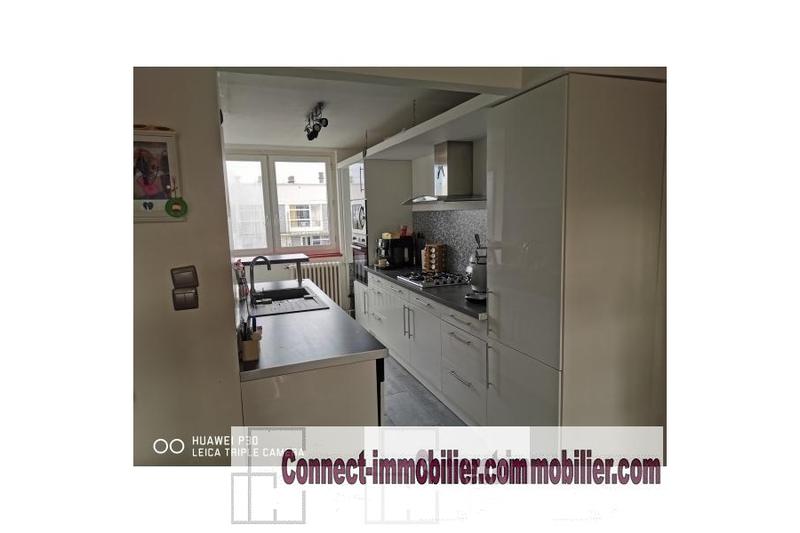 Appartement - 45 m² - 3 pièces