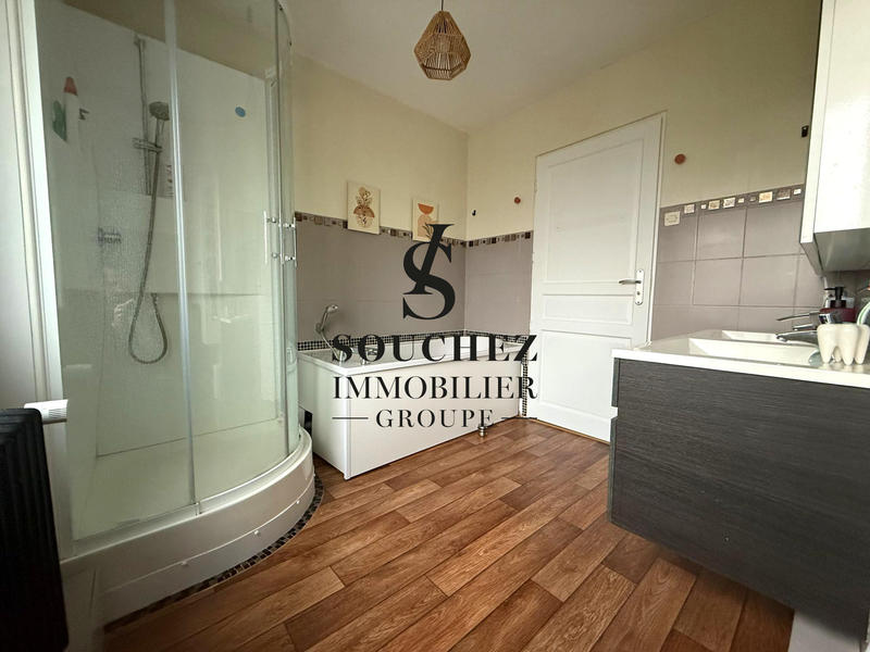 Maison ancienne - 132 m² - 1 pièce