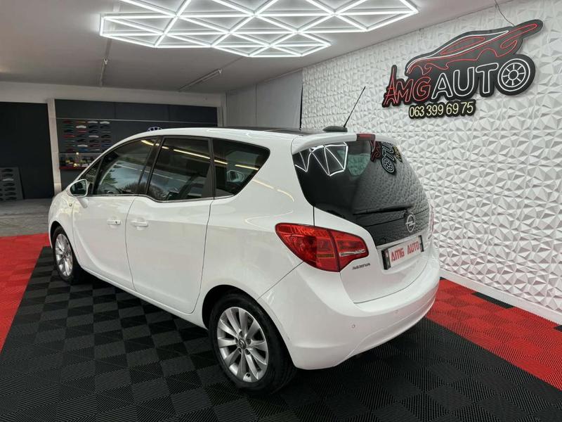 Opel Meriva 1.4 i Turbo 16v 120 Cv. S&amp;S ecoFLEX