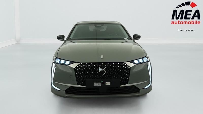 Ds Ds 4 Ds4 PureTech 130 Eat8 Rivoli