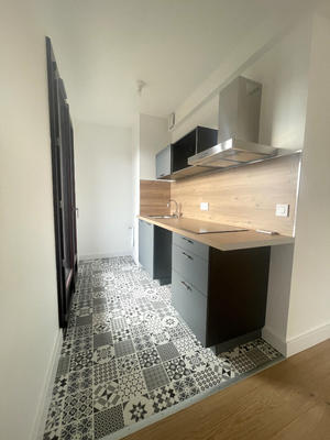 Appartement - 38 m² - 2 pièces