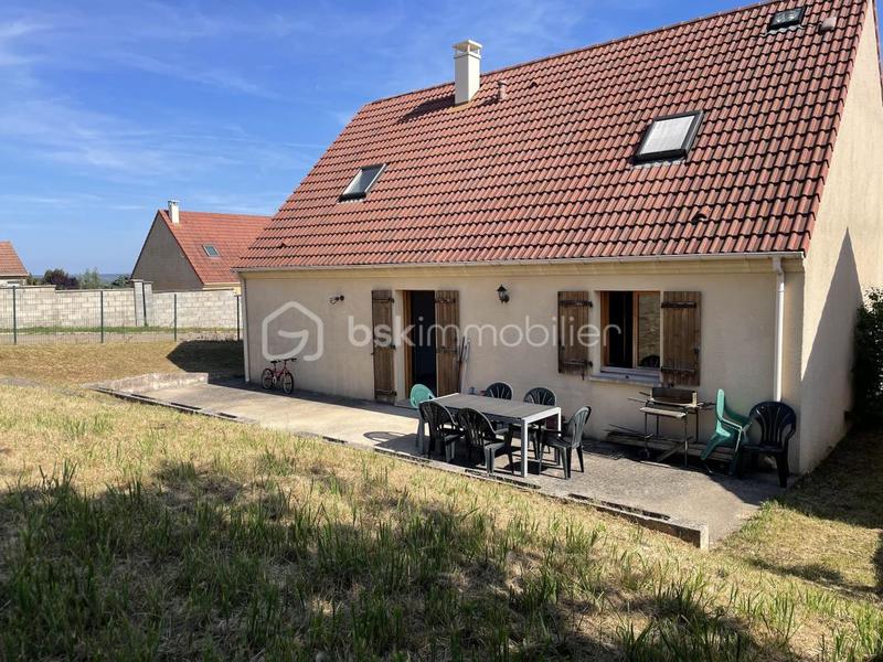 Pavillon - 147 m² - 7 pièces