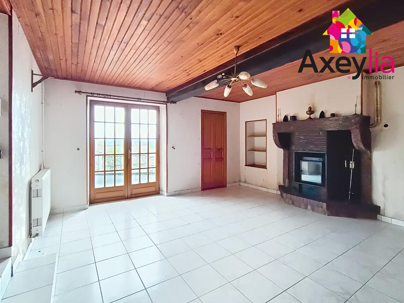 Maison - 132 m² - 5 pièces