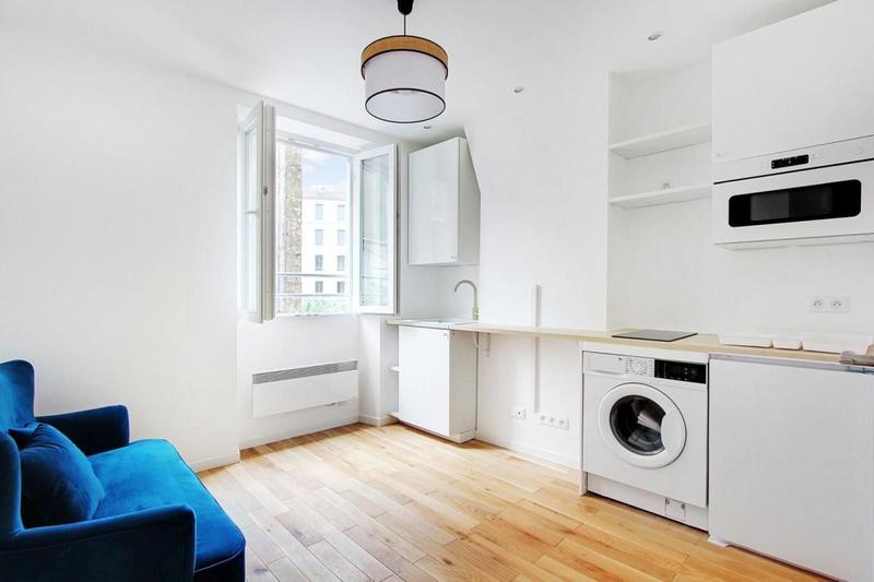 Appartement - 22 m² - 2 pièces