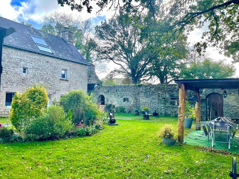 Maison en pierre - 110 m² - 4 pièces