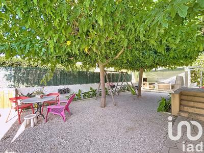 Maison - 124 m² - 5 pièces