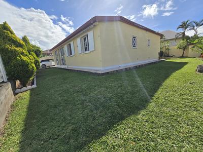 Maison - 106 m² - 5 pièces