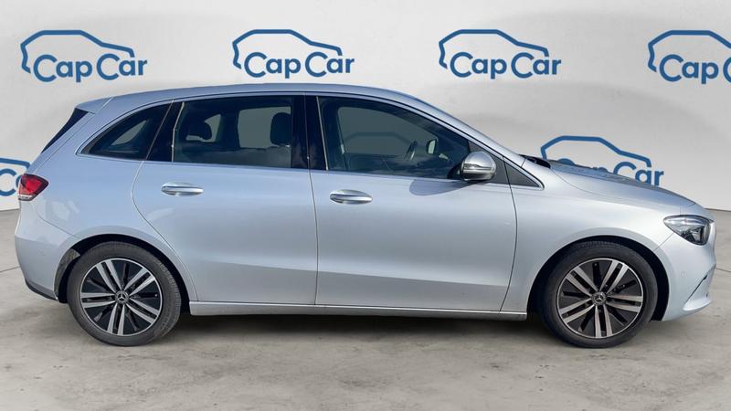 Mercedes Classe B 200 d 150 8g-Dct Progressive - Automatique
