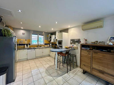 Maison - 112 m² - 4 pièces