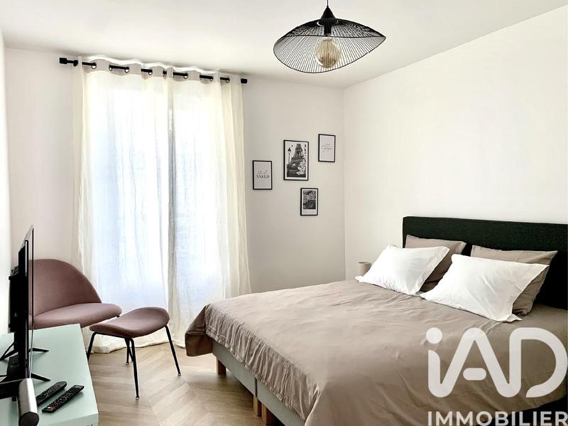 Appartement - 29 m² - 2 pièces